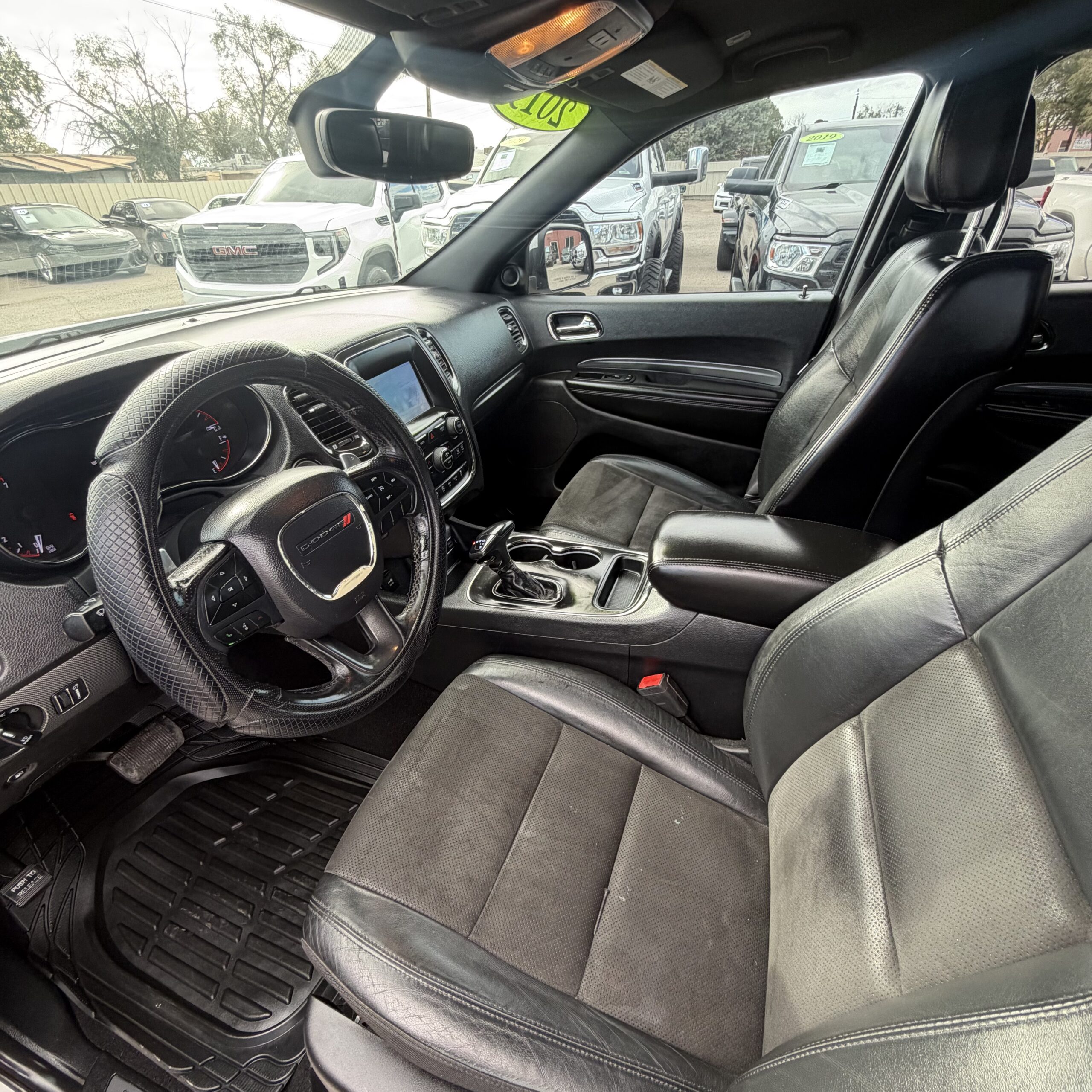 
								2019 DODGE Durango GT full									