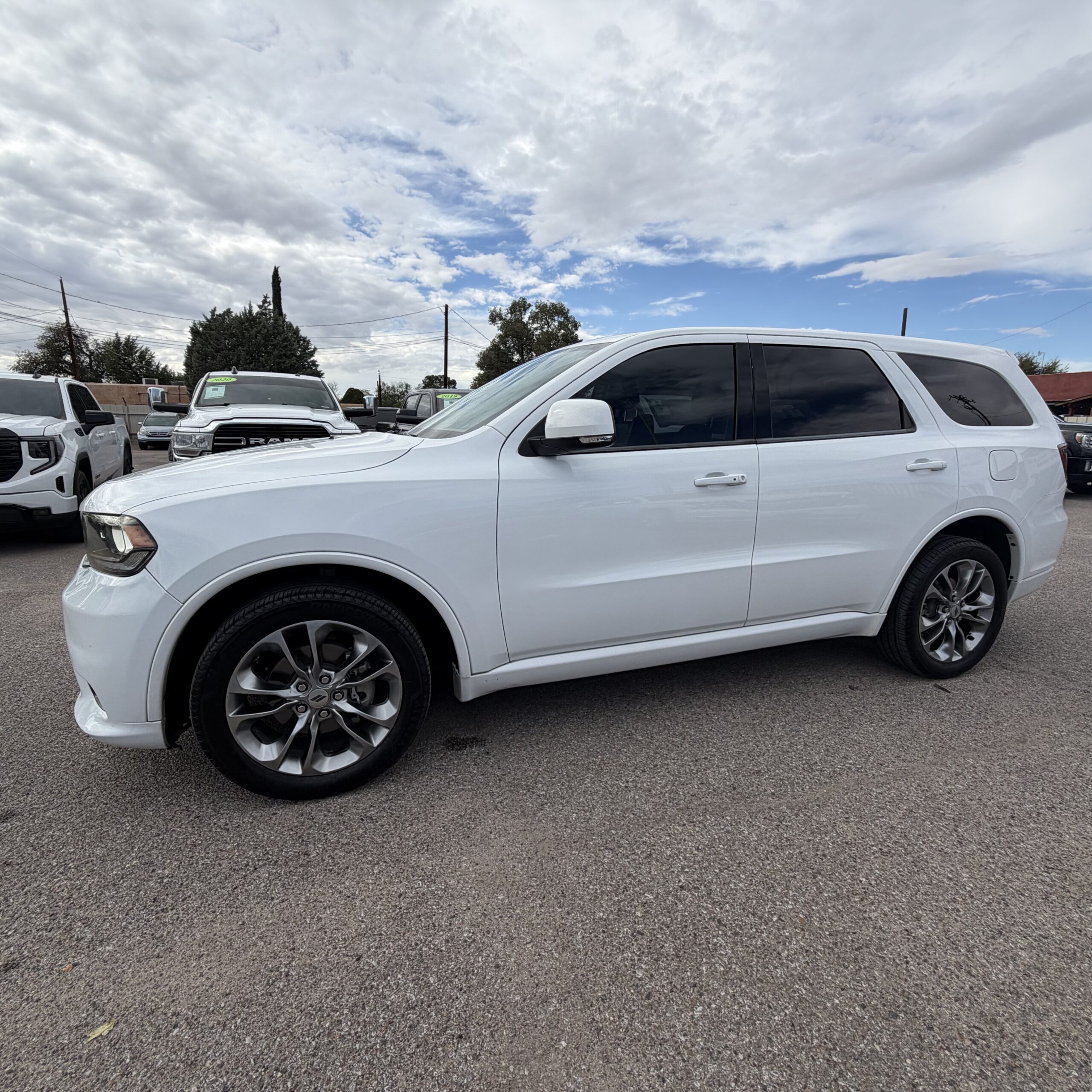 
								2019 DODGE Durango GT full									