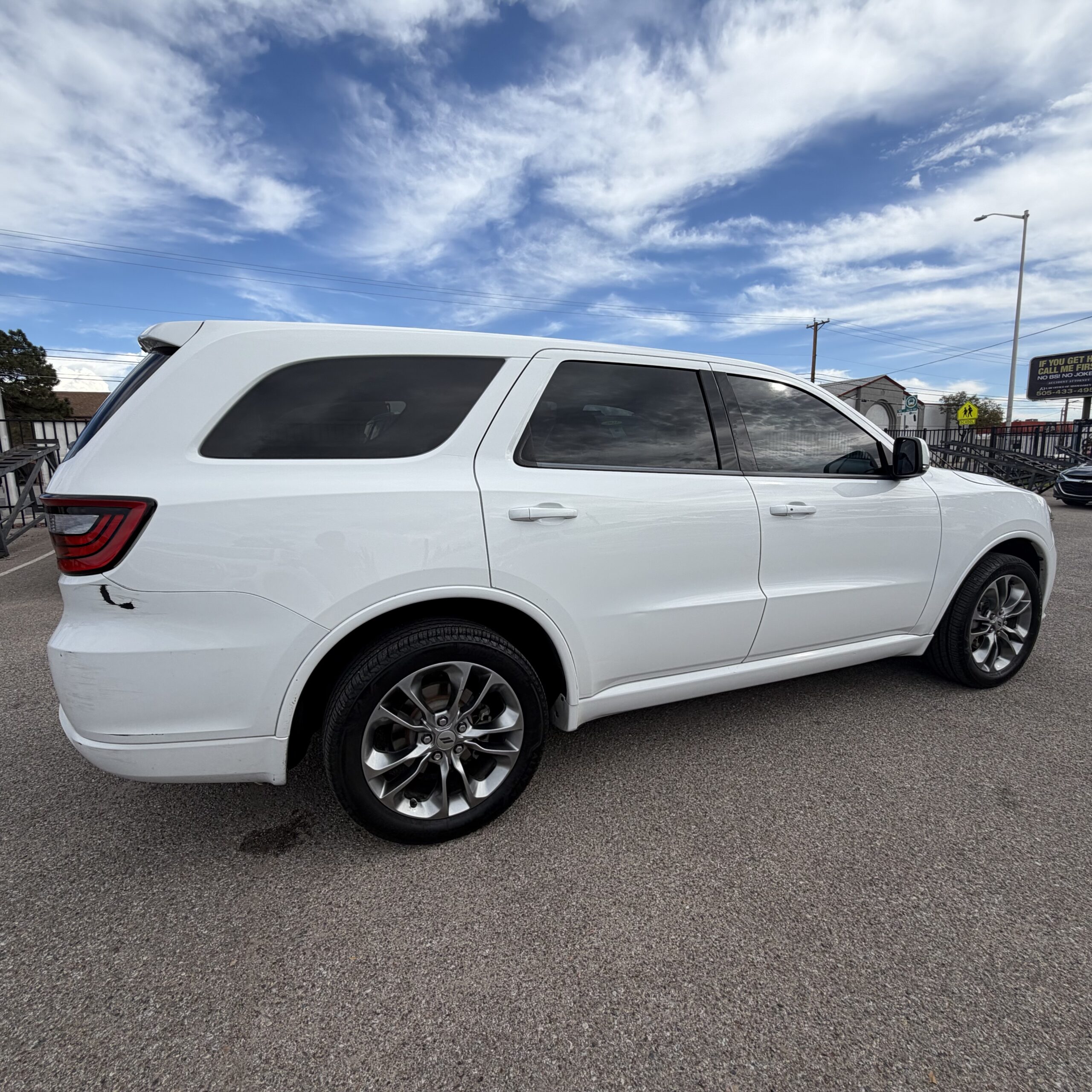 
								2019 DODGE Durango GT full									