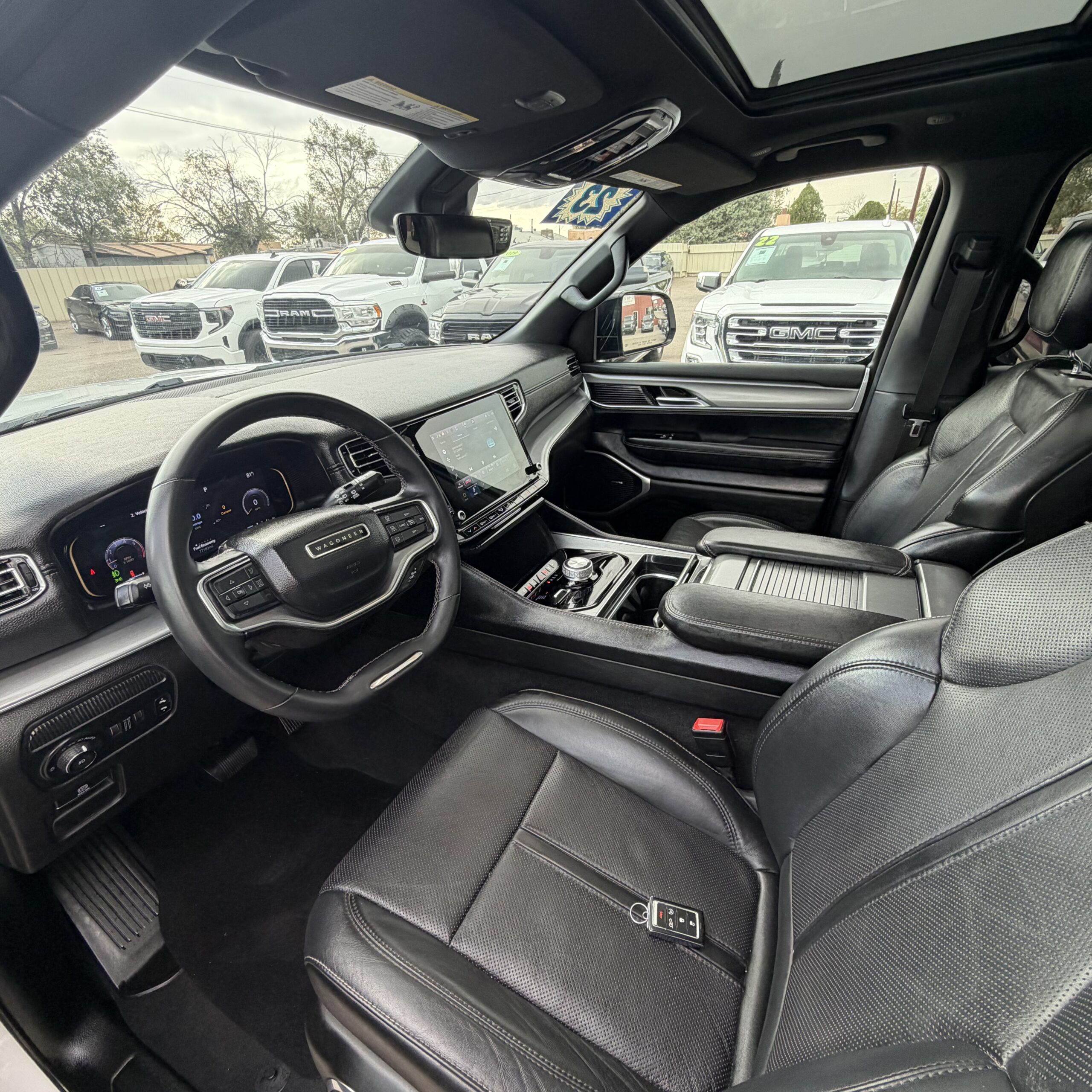 
								2023 JEEP Wagoneer Series II full									